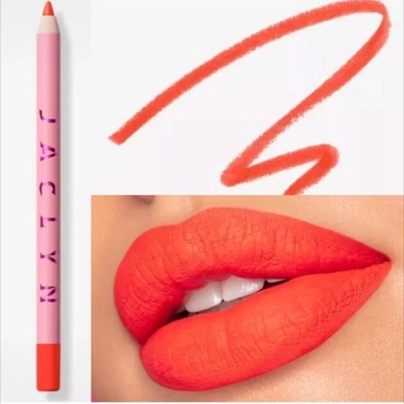 🌟🧚‍♀️SUGARED Jaclyn Hill DISCONTINUED Poutspoken Lipliner NWT - Picture 2 of 6